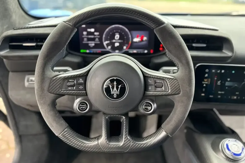 Maserati MC20 din 2026 cu 60 km - oferta MAS197537 - foto 24