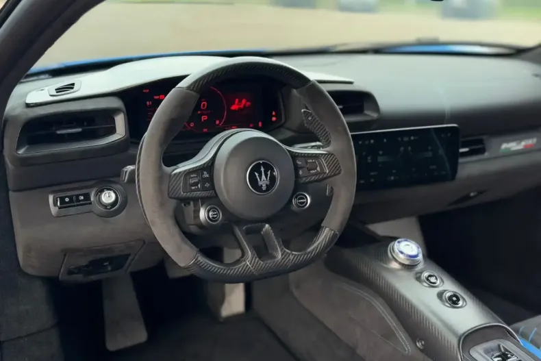 Maserati MC20 din 2026 cu 60 km - oferta MAS197537 - foto 27