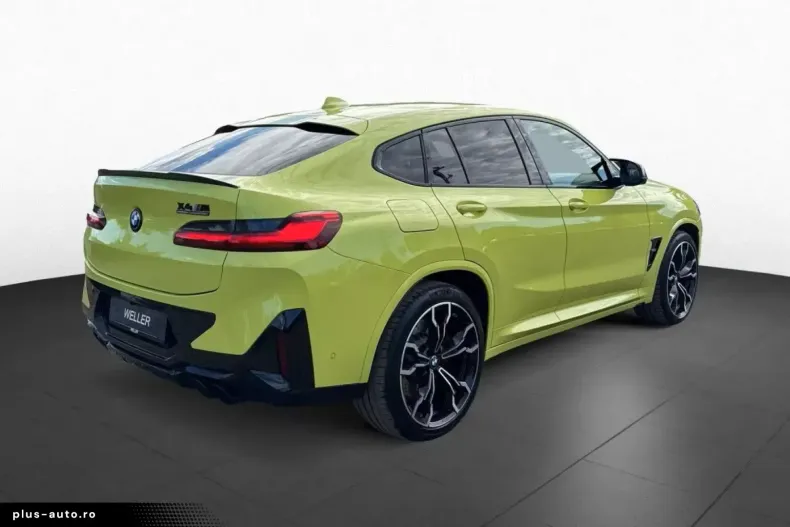 BMW X4 M (Seria X) din 2024 cu 18.431 km - oferta BMW197539 - foto 2
