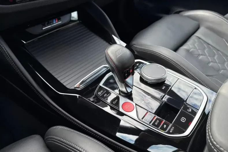 BMW X4 M (Seria X) din 2024 cu 18.431 km - oferta BMW197539 - foto 7