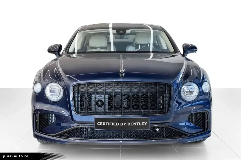 Bentley Flying Spur din 2025 cu 3.500 km - oferta BEN197540 - foto 2