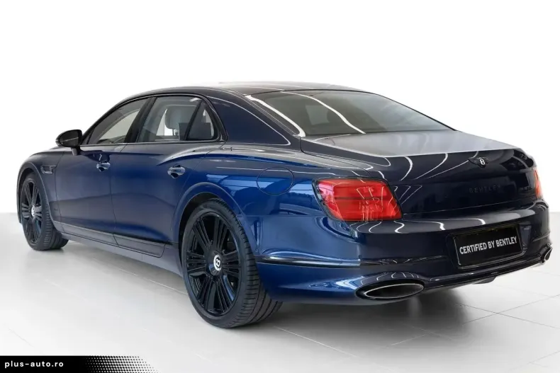 Bentley Flying Spur din 2025 cu 3.500 km - oferta BEN197540 - foto 4