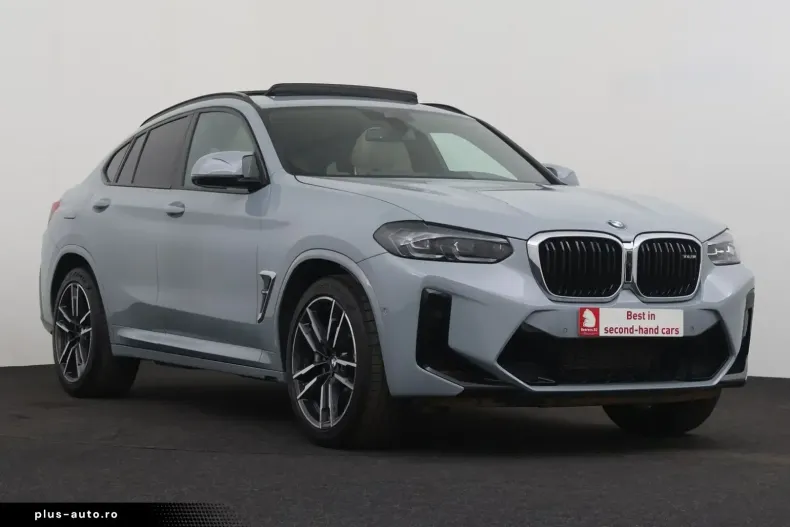 BMW X4 M (Seria X) din 2024 cu 11.975 km - oferta BMW197541 - foto 4