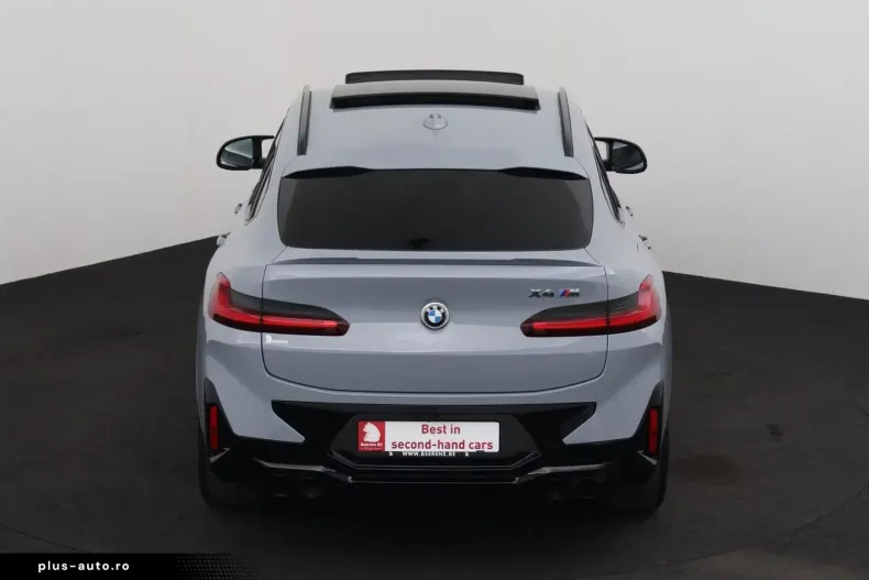 BMW X4 M (Seria X) din 2024 cu 11.975 km - oferta BMW197541 - foto 6