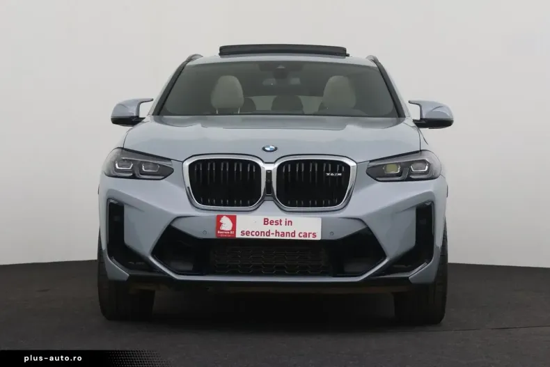 BMW X4 M (Seria X) din 2024 cu 11.975 km - oferta BMW197541 - foto 7