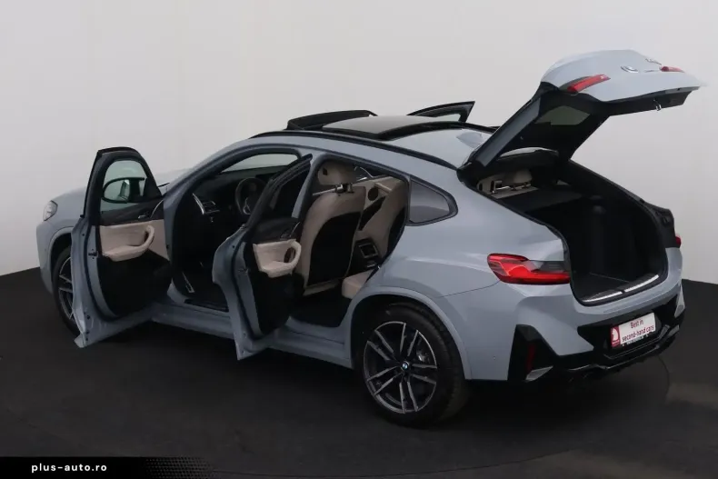 BMW X4 M (Seria X) din 2024 cu 11.975 km - oferta BMW197541 - foto 8
