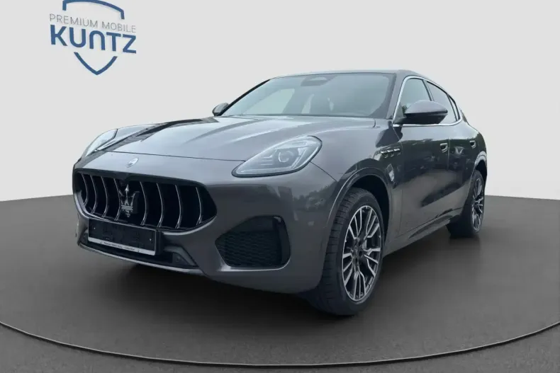 Maserati Grecale din 2026 cu 500 km - oferta MAS197542 - foto 1