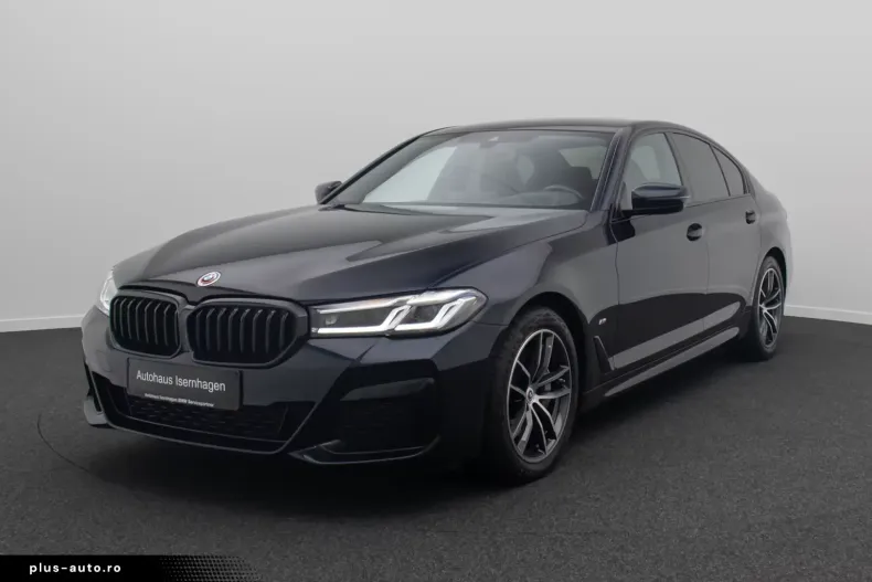 BMW 540 (Seria 5) din 2022 cu 51.695 km - oferta BMW197543 - foto 1