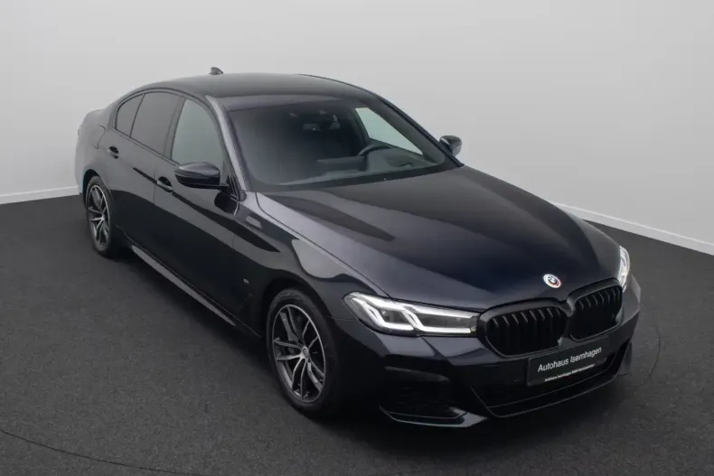 BMW 540 (Seria 5) din 2022 cu 51.695 km - oferta BMW197543 - foto 3