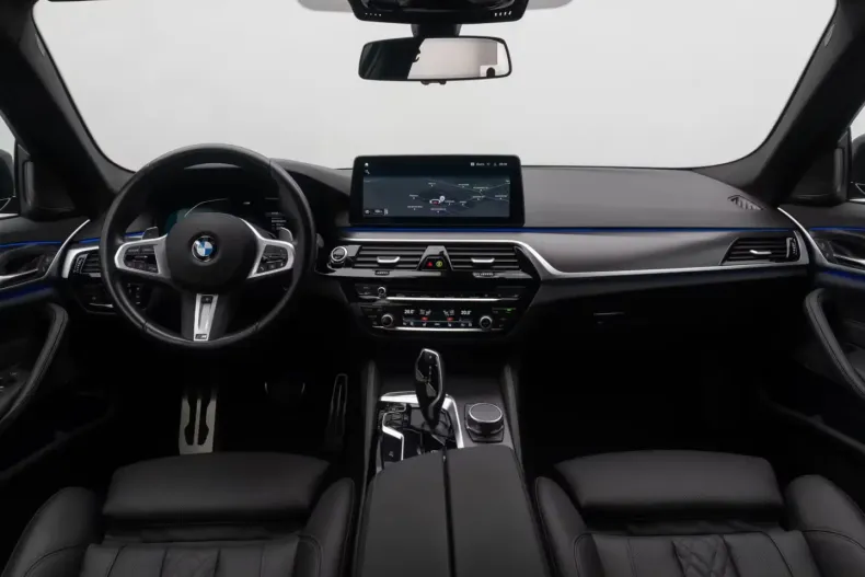 BMW 540 (Seria 5) din 2022 cu 51.695 km - oferta BMW197543 - foto 10