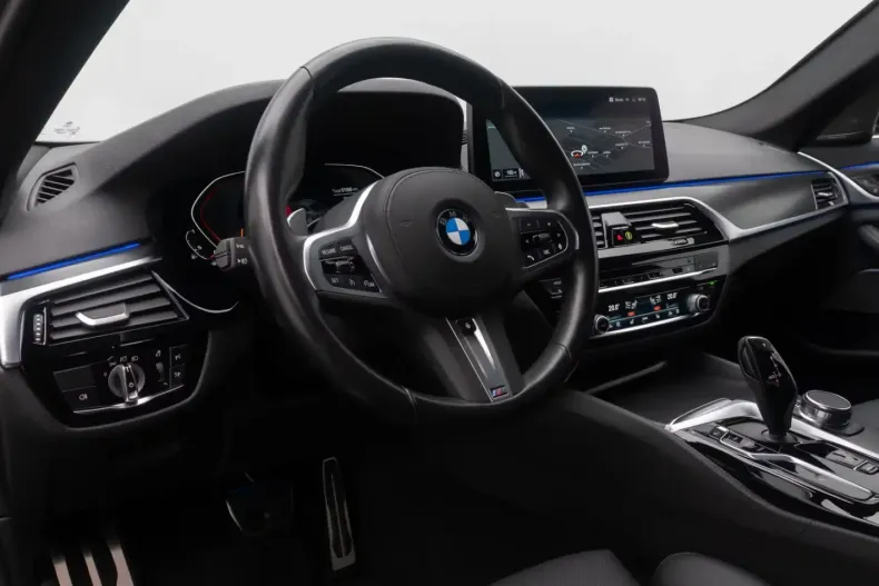 BMW 540 (Seria 5) din 2022 cu 51.695 km - oferta BMW197543 - foto 11