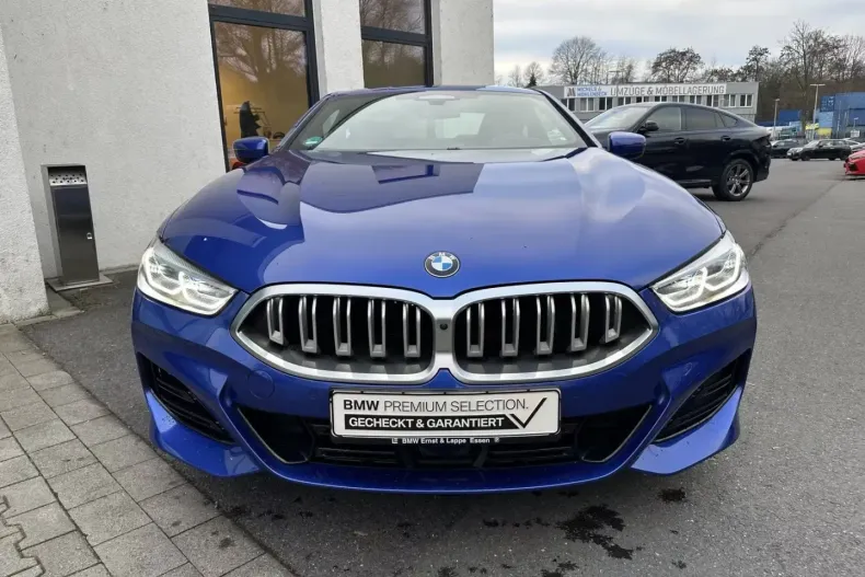 BMW 840 (Seria 8) din 2025 cu 22.729 km - oferta BMW197544 - foto 3