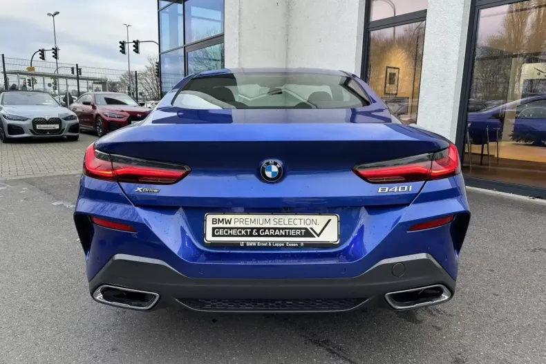 BMW 840 (Seria 8) din 2025 cu 22.729 km - oferta BMW197544 - foto 4