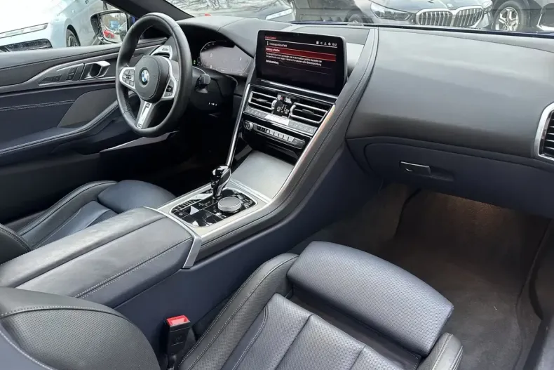 BMW 840 (Seria 8) din 2025 cu 22.729 km - oferta BMW197544 - foto 12