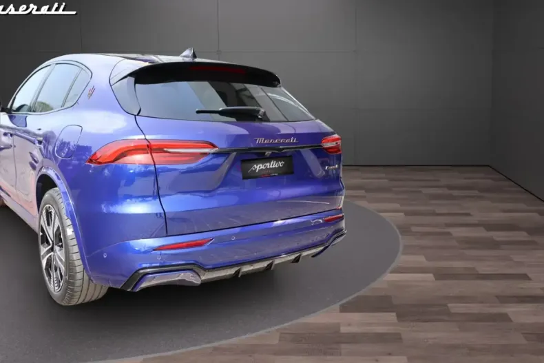 Maserati Grecale din 2025 cu 4.998 km - oferta MAS197545 - foto 4