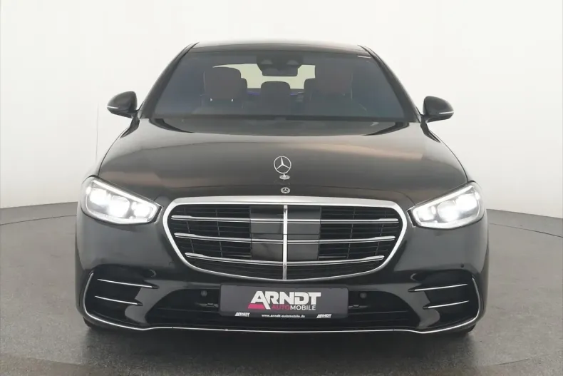 Mercedes-Benz S 580 (Clasa S) din 2023 cu 34.900 km - oferta MER197546 - foto 2