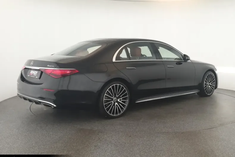Mercedes-Benz S 580 (Clasa S) din 2023 cu 34.900 km - oferta MER197546 - foto 4