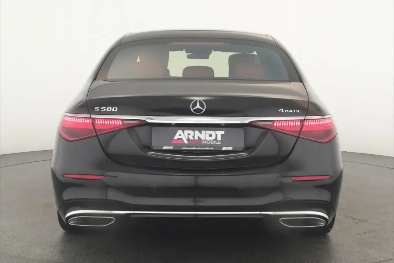 Mercedes-Benz S 580 (Clasa S) din 2023 cu 34.900 km - oferta MER197546 - foto 5