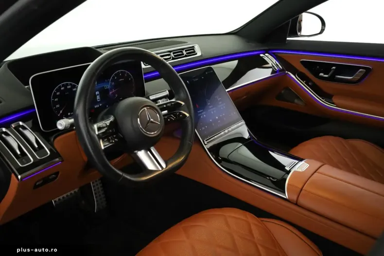 Mercedes-Benz S 580 (Clasa S) din 2023 cu 34.900 km - oferta MER197546 - foto 13