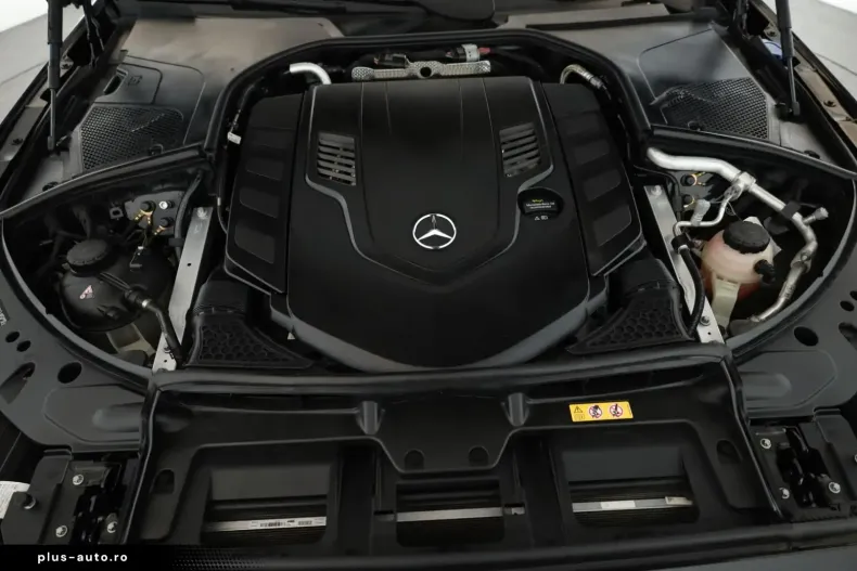 Mercedes-Benz S 580 (Clasa S) din 2023 cu 34.900 km - oferta MER197546 - foto 20
