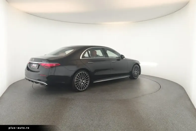Mercedes-Benz S 580 (Clasa S) din 2023 cu 34.900 km - oferta MER197546 - foto 26