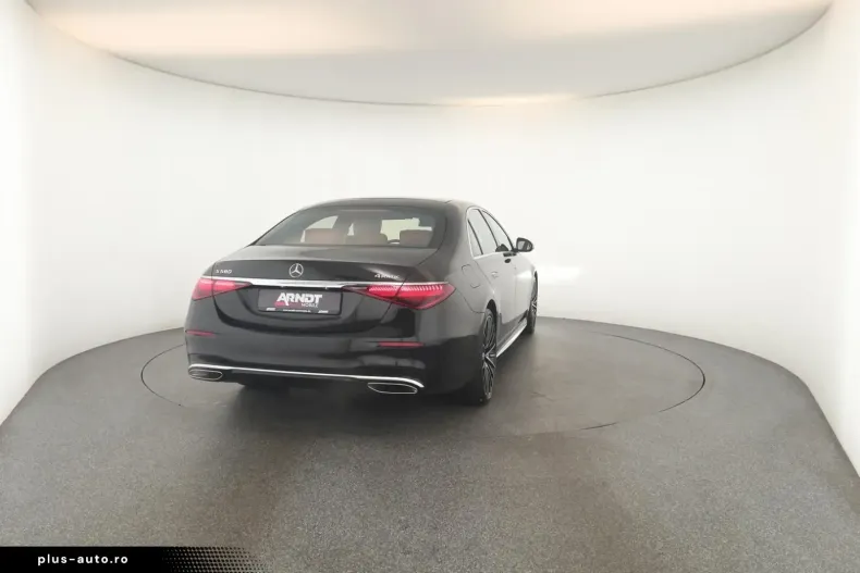 Mercedes-Benz S 580 (Clasa S) din 2023 cu 34.900 km - oferta MER197546 - foto 28