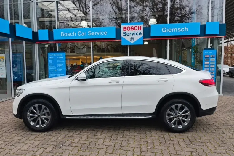 Mercedes-Benz GLC 300 (Clasa GLC) din 2022 cu 69.000 km - oferta MER197547 - foto 8