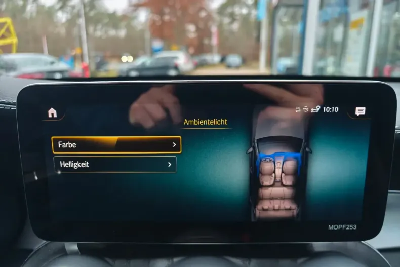 Mercedes-Benz GLC 300 (Clasa GLC) din 2022 cu 69.000 km - oferta MER197547 - foto 16