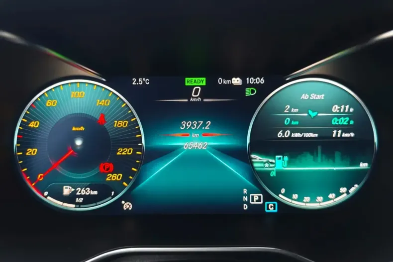 Mercedes-Benz GLC 300 (Clasa GLC) din 2022 cu 69.000 km - oferta MER197547 - foto 19