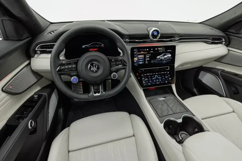 Maserati Grecale din 2026 cu 60 km - oferta MAS197549 - foto 19