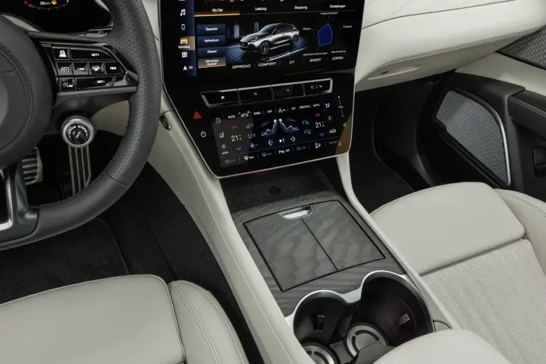 Maserati Grecale din 2026 cu 60 km - oferta MAS197549 - foto 27