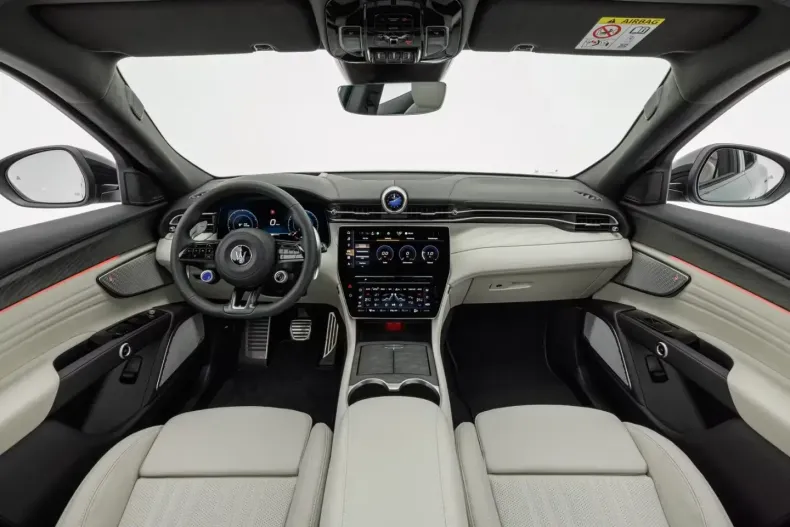 Maserati Grecale din 2026 cu 60 km - oferta MAS197549 - foto 29