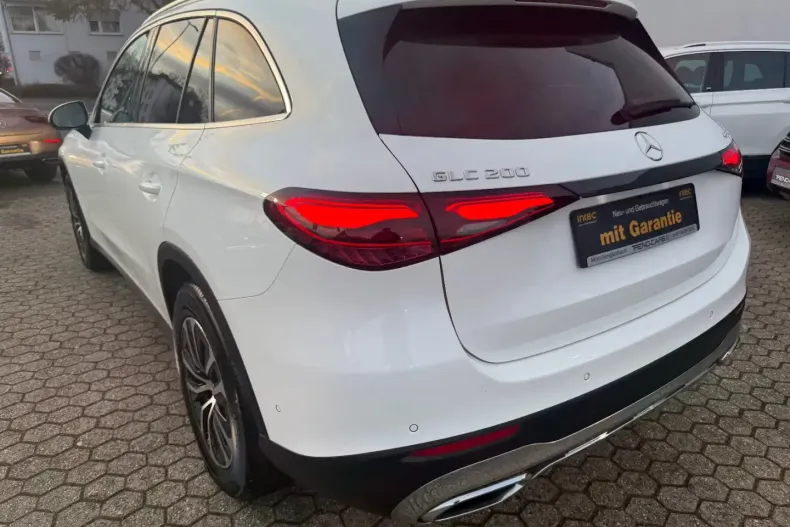 Mercedes-Benz GLC 200 (Clasa GLC) din 2024 cu 61.900 km - oferta MER197550 - foto 3