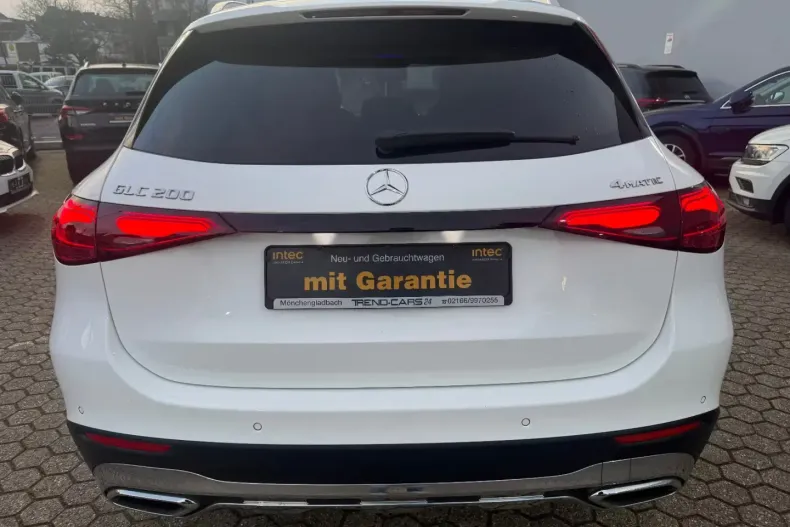 Mercedes-Benz GLC 200 (Clasa GLC) din 2024 cu 61.900 km - oferta MER197550 - foto 5