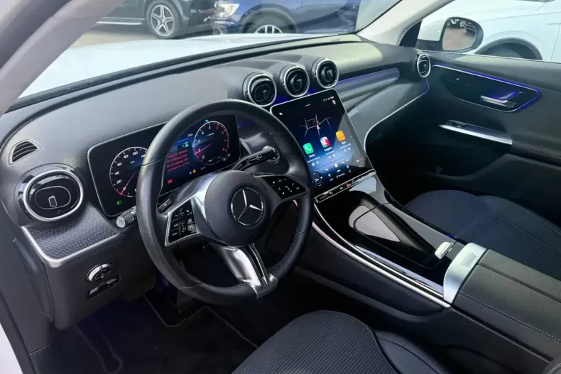 Mercedes-Benz GLC 200 (Clasa GLC) din 2024 cu 61.900 km - oferta MER197550 - foto 10
