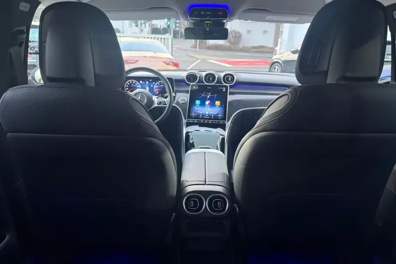 Mercedes-Benz GLC 200 (Clasa GLC) din 2024 cu 61.900 km - oferta MER197550 - foto 13