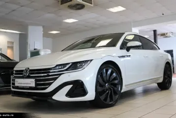 Volkswagen Arteon din 2021 - oferta VOL197552
