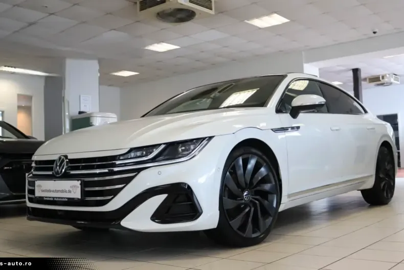 Volkswagen Arteon din 2021 cu 51.157 km - oferta VOL197552 - foto 1