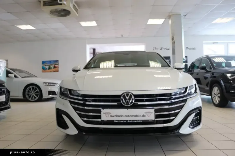 Volkswagen Arteon din 2021 cu 51.157 km - oferta VOL197552 - foto 2