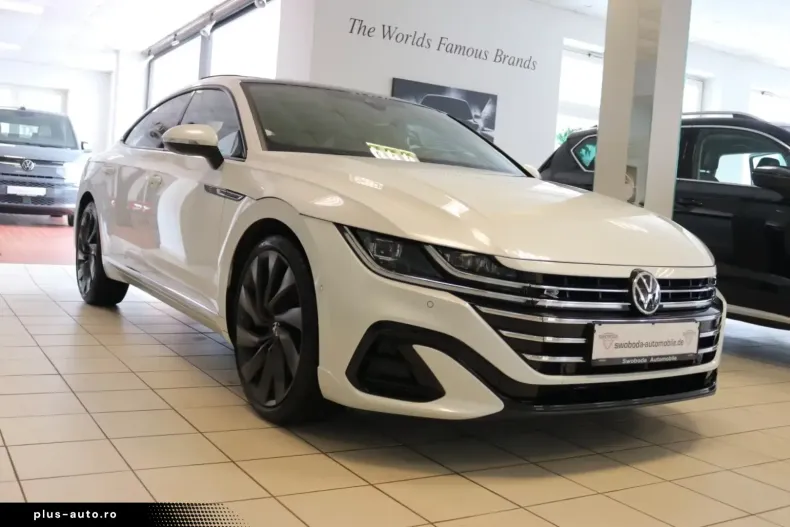 Volkswagen Arteon din 2021 cu 51.157 km - oferta VOL197552 - foto 3