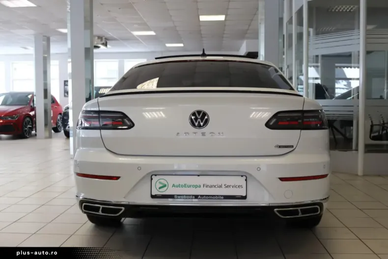 Volkswagen Arteon din 2021 cu 51.157 km - oferta VOL197552 - foto 5