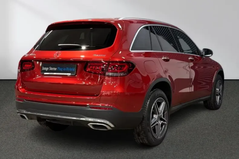 Mercedes-Benz GLC 300 (Clasa GLC) din 2022 cu 60.529 km - oferta MER197554 - foto 2