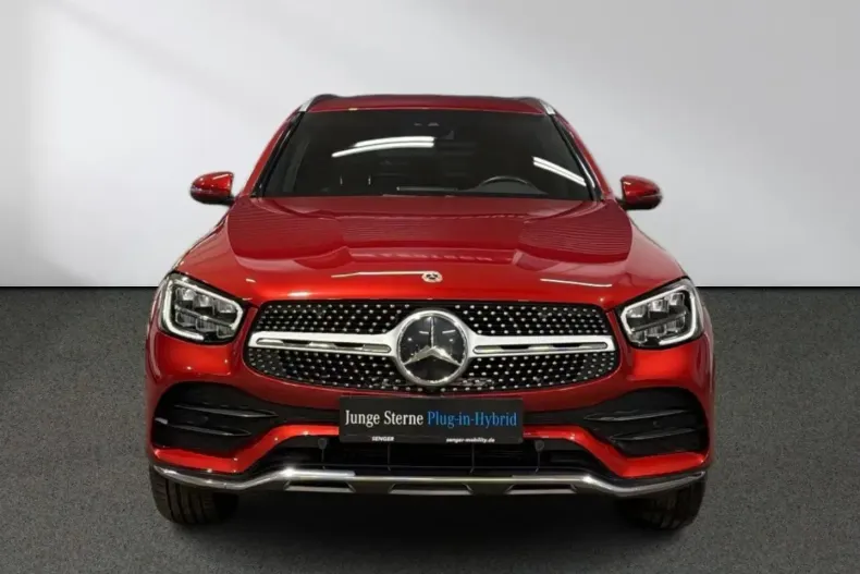 Mercedes-Benz GLC 300 (Clasa GLC) din 2022 cu 60.529 km - oferta MER197554 - foto 4