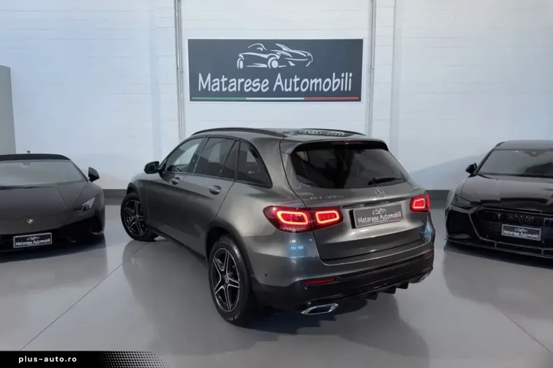 Mercedes-Benz GLC 300 (Clasa GLC) din 2022 cu 88.866 km - oferta MER197555 - foto 4