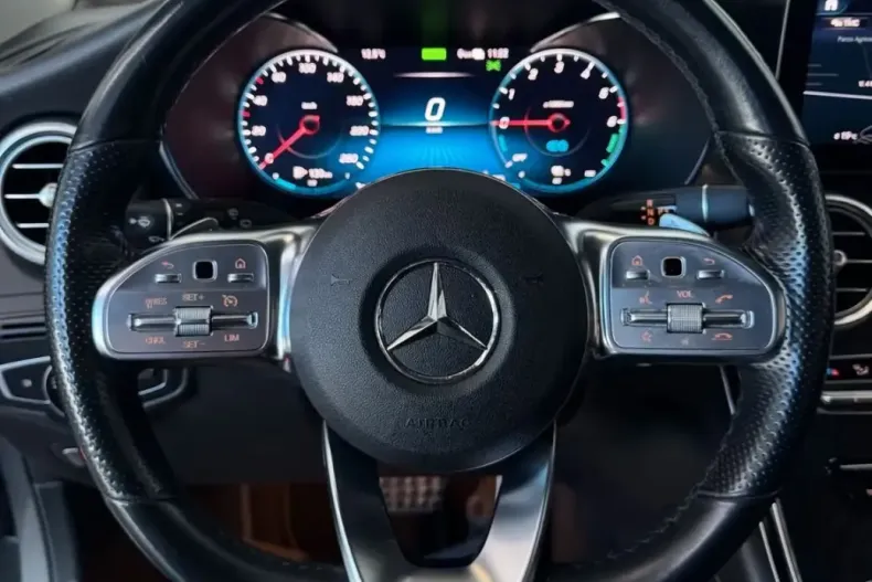 Mercedes-Benz GLC 300 (Clasa GLC) din 2022 cu 88.866 km - oferta MER197555 - foto 12