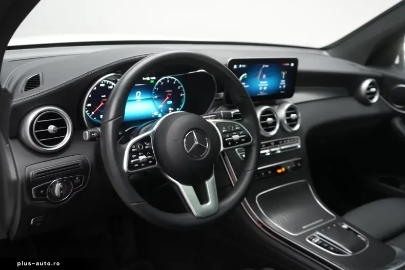 Mercedes-Benz GLC 300 (Clasa GLC) din 2022 cu 74.000 km - oferta MER197556 - foto 13