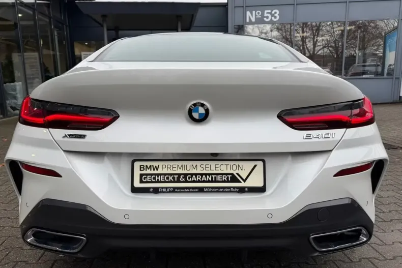 BMW 840 (Seria 8) din 2025 cu 20.315 km - oferta BMW197557 - foto 6