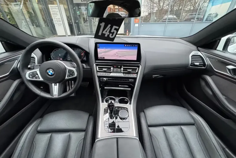 BMW 840 (Seria 8) din 2025 cu 20.315 km - oferta BMW197557 - foto 8