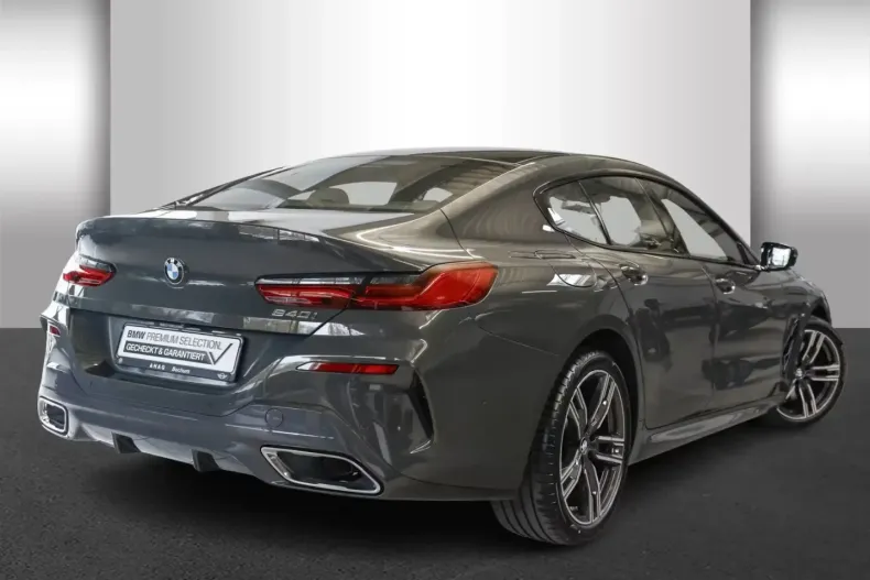 BMW 840 (Seria 8) din 2025 cu 23.115 km - oferta BMW197558 - foto 2