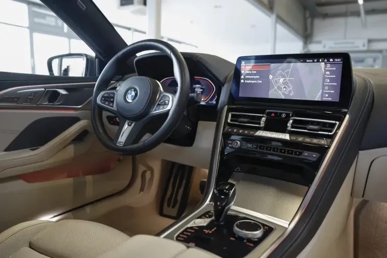 BMW 840 (Seria 8) din 2025 cu 23.115 km - oferta BMW197558 - foto 4